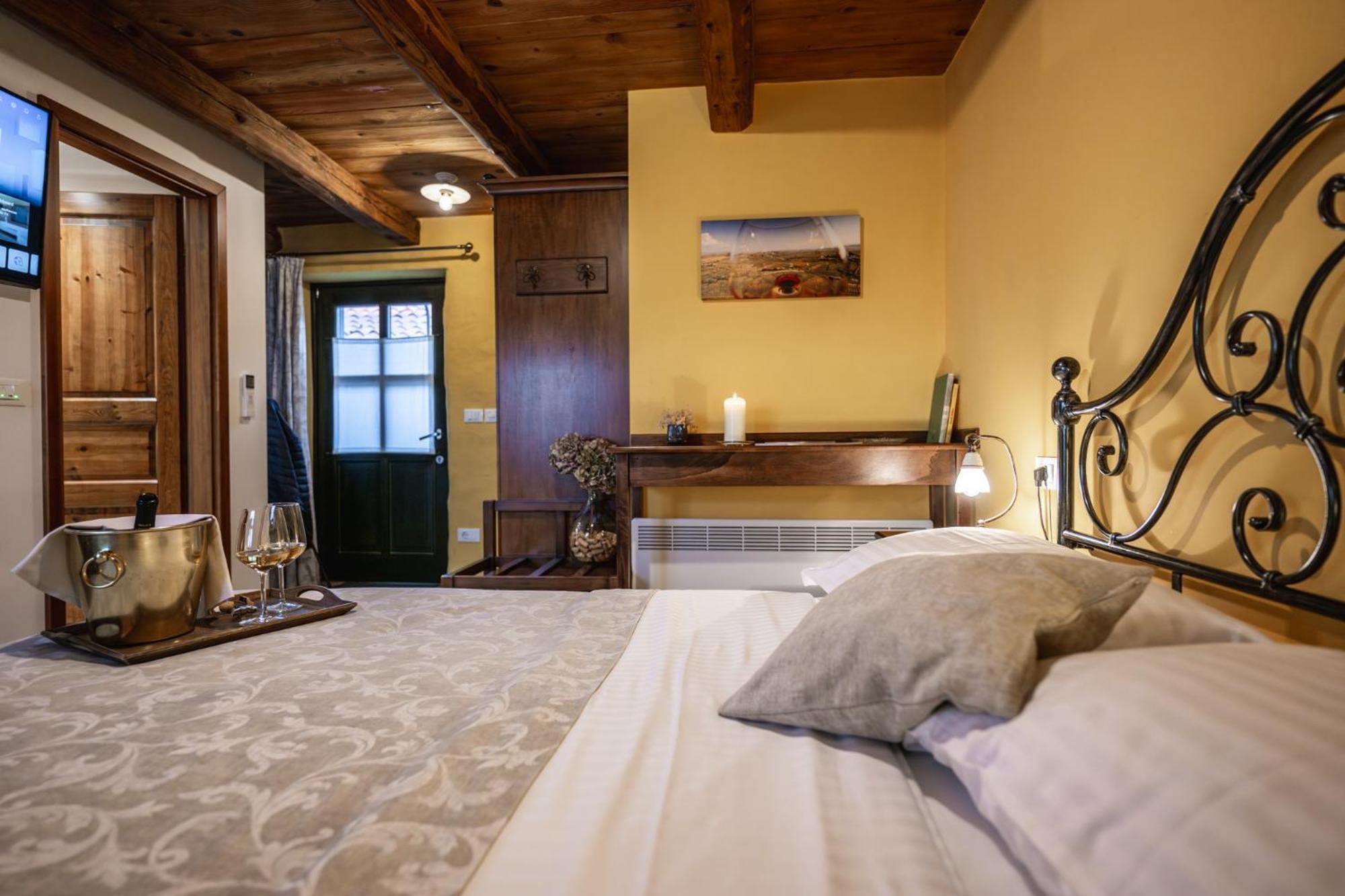 House Marica Bed & Breakfast Smartno ห้อง รูปภาพ