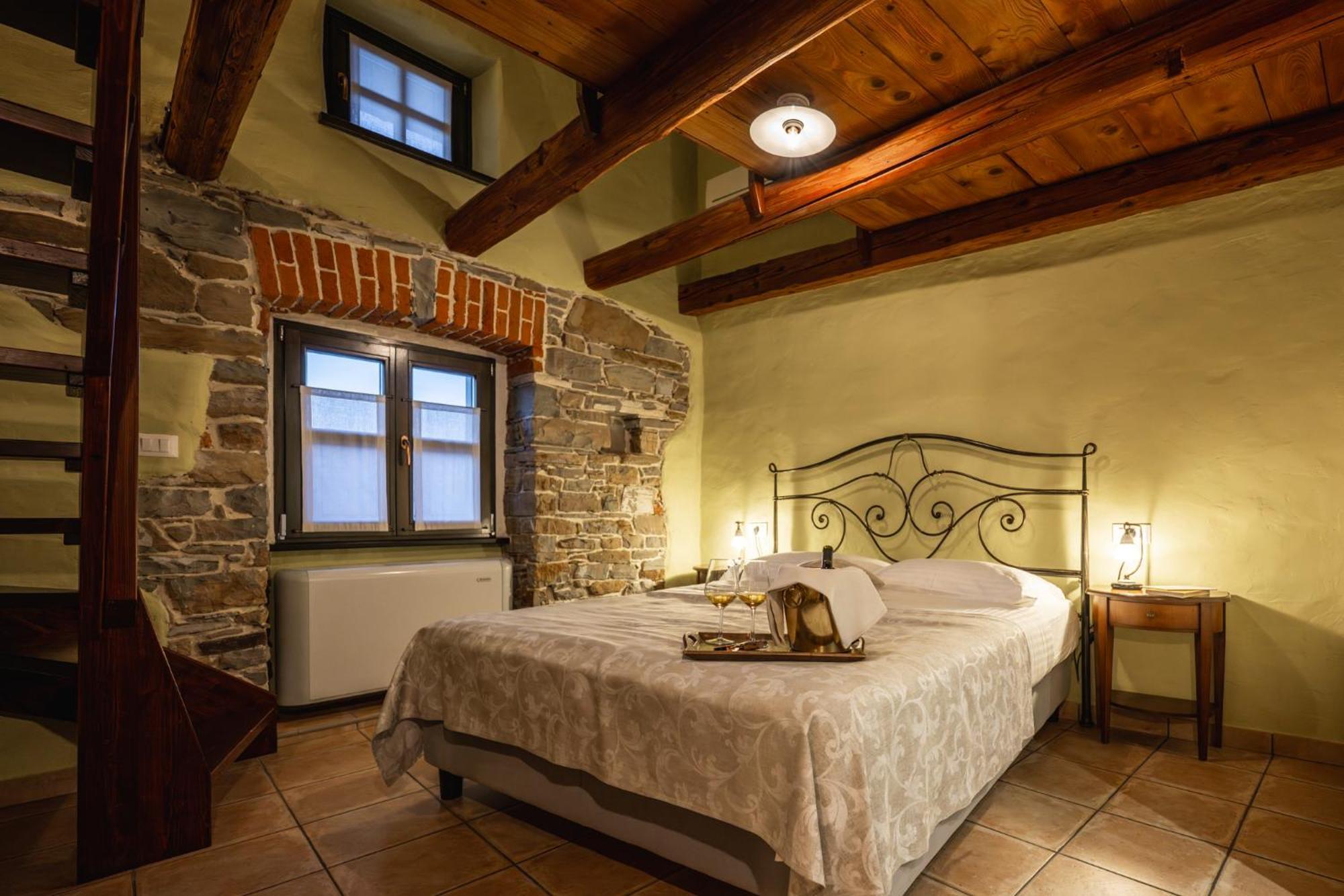 House Marica Bed & Breakfast Smartno ภายนอก รูปภาพ