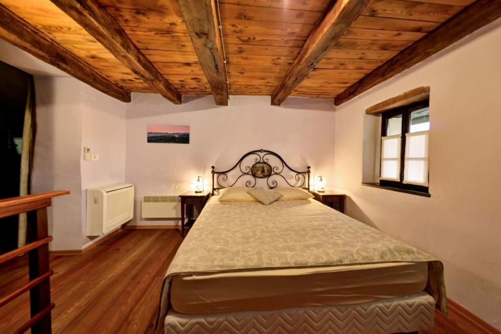 House Marica Bed & Breakfast Smartno ภายนอก รูปภาพ
